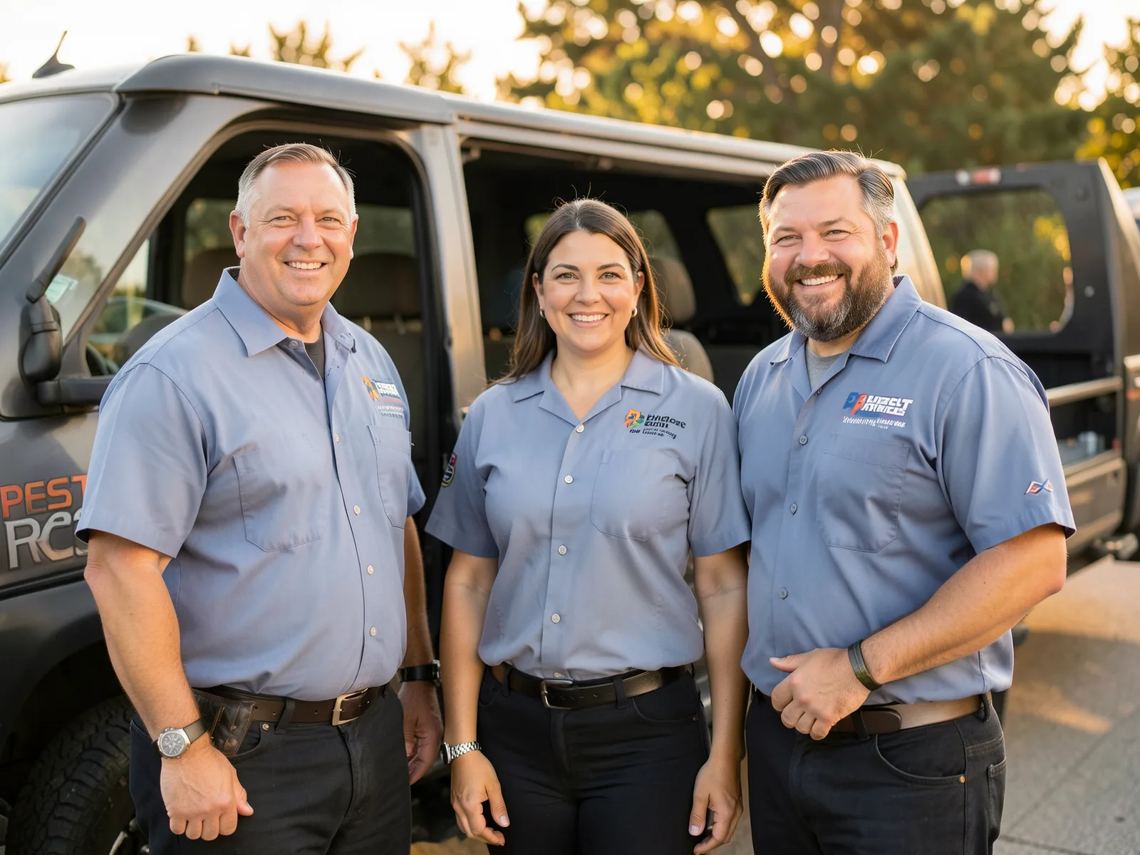 Pest Control company in Pensacola, FL