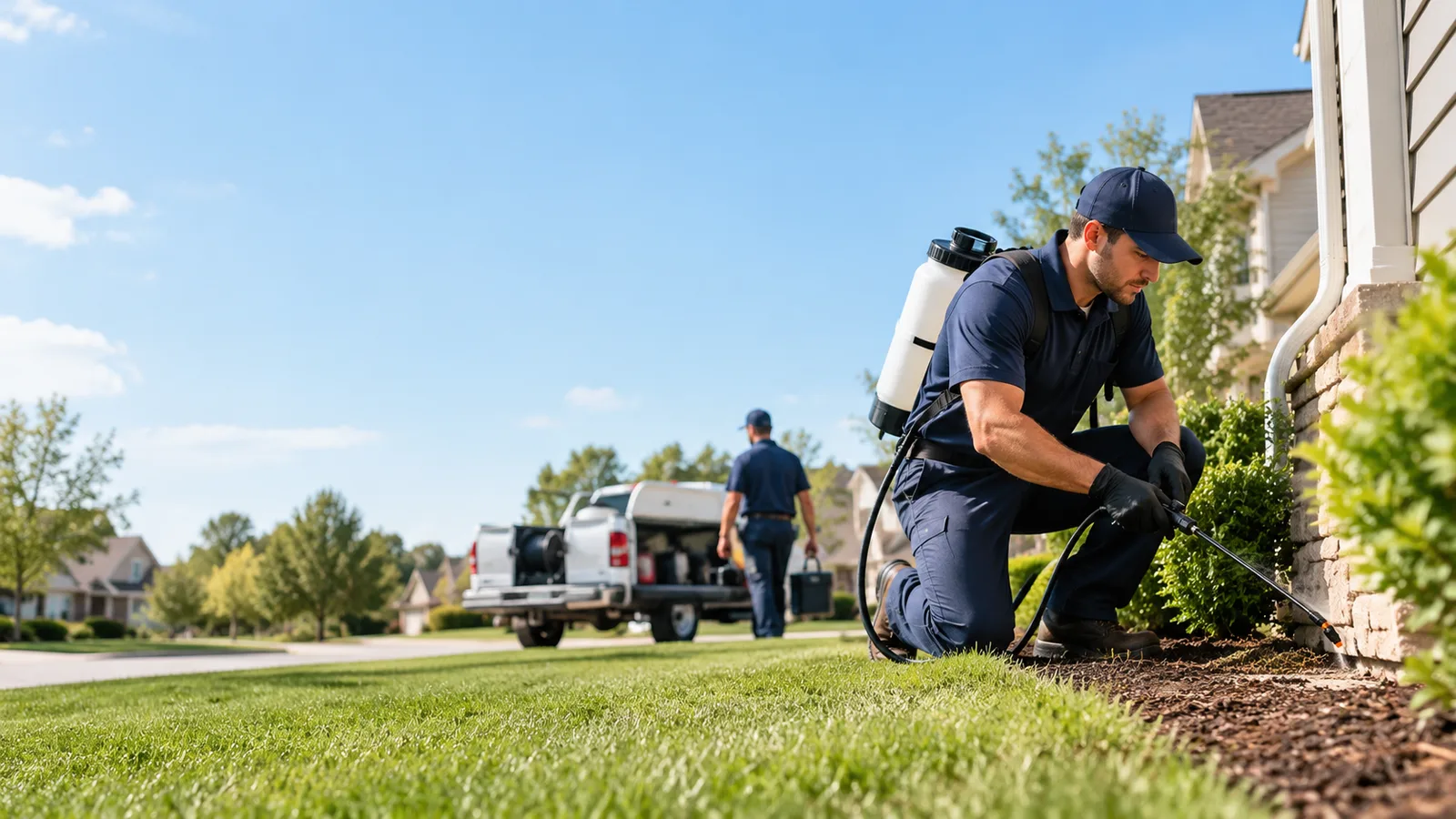 Pest Control in Pensacola, FL near me